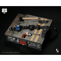 The Walking Dead Season 8 - Rick Grimes 1:6 Scale Collectible Figure INART Queen Studios QSS53188